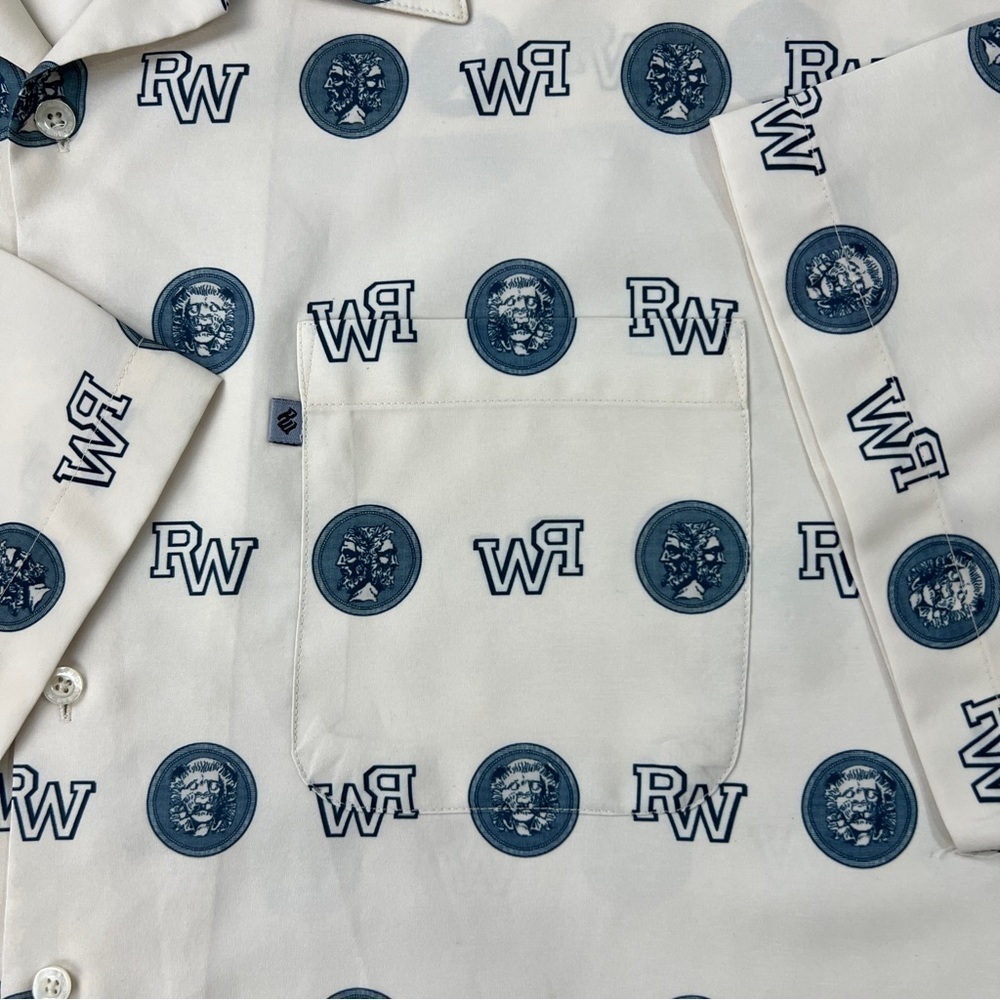 Rocawear Button Up Patterned Shirt - Picture 5 of 11